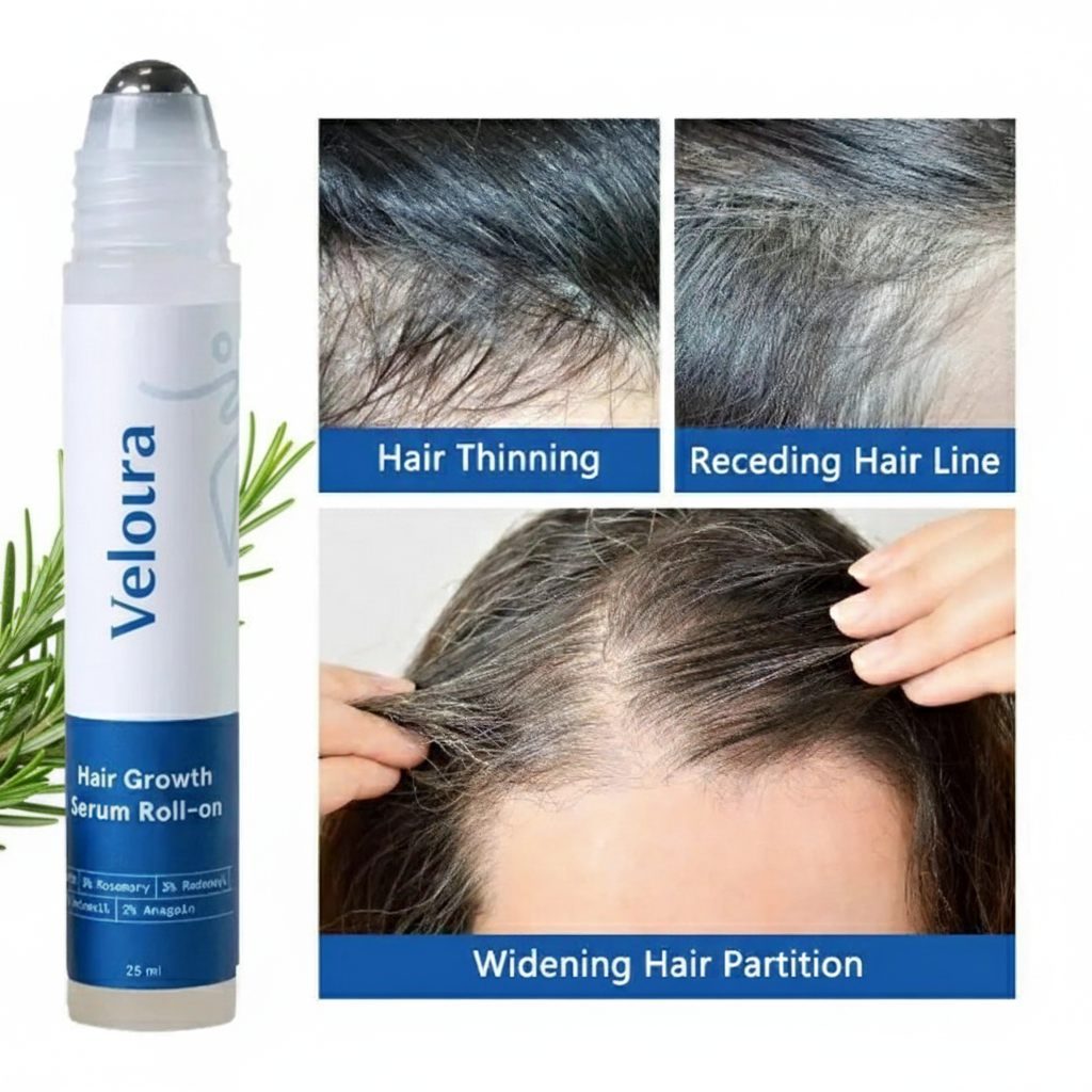 Root Regrowth Roller