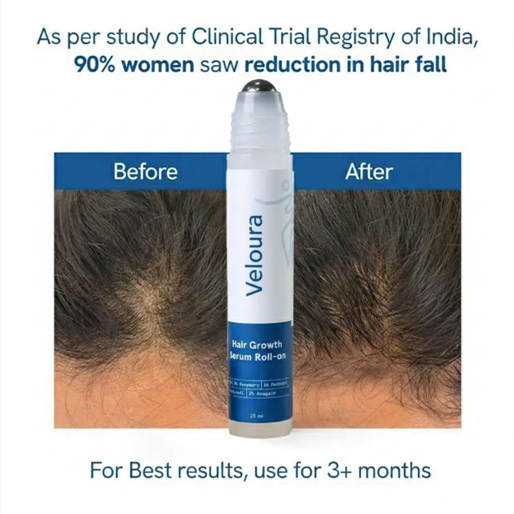 Root Regrowth Roller